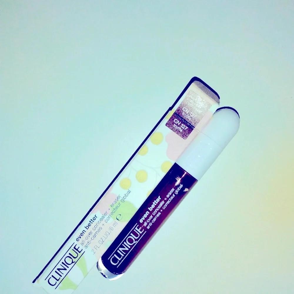 Clinique Even Better All Over Concealer + Eraser CN 127 truffle
